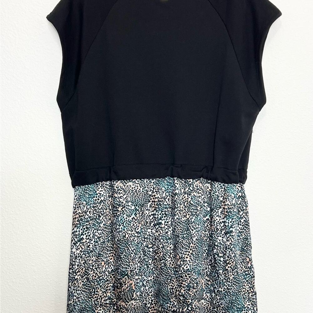 DKNY SPORTSWEAR black dress size XL - Picture 6 of 7